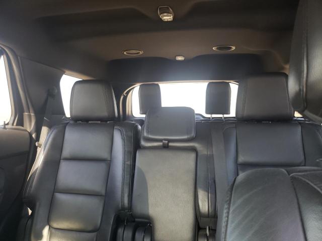 Снимка 10 от търг – 2015 FORD EXPLORER L с VIN 1FM5K7F83FGA15500