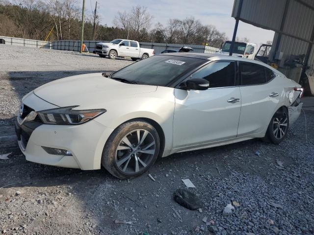 NISSAN MAXIMA 3.5 2017 with VIN 1N4AA6AP2HC369927 - Photo from auction