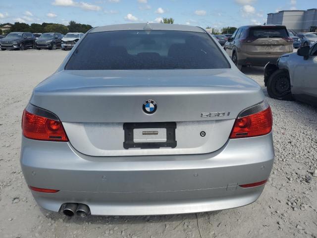 Photo 6 from auction – 2007 BMW 550 I with VIN WBANB53527CP07613