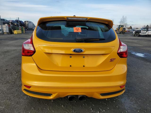 Photo 6 from auction – 2013 FORD FOCUS ST with VIN 1FADP3L98DL277837
