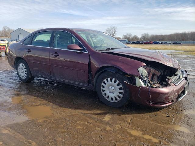 Photo 4 from auction – 2007 CHEVROLET IMPALA LS with VIN 2G1WB58K879185947