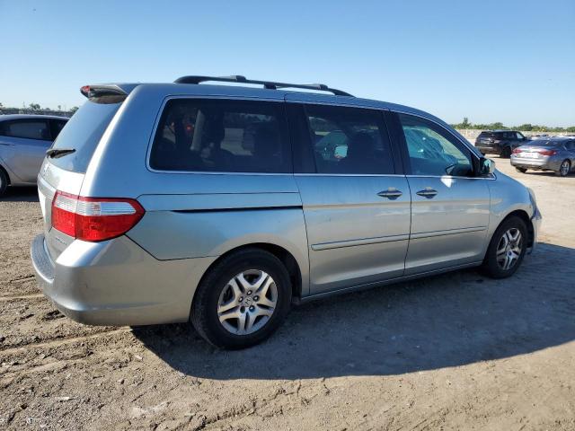 Photo 3 from auction – 2007 HONDA ODYSSEY EX with VIN 5FNRL38637B119844