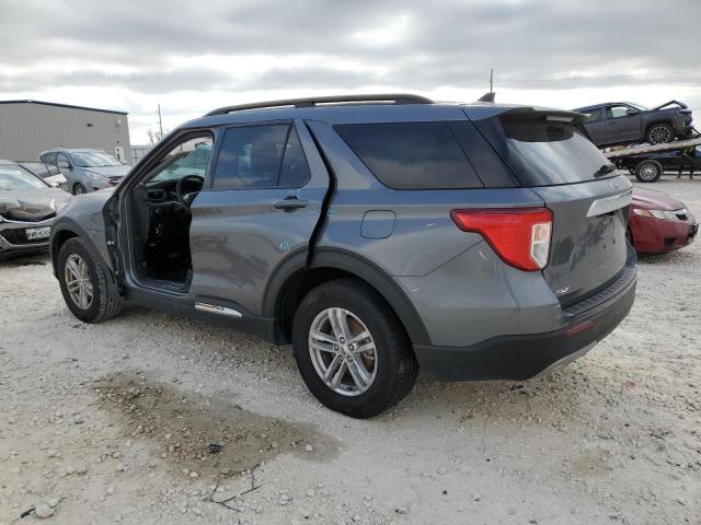 Photo 2 from auction – 2023 FORD EXPLORER X with VIN 1FMSK7DH8PGB94365