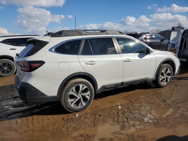 Photo 3 from auction – 2020 SUBARU OUTBACK LI with VIN 4S4BTANC9L3206716