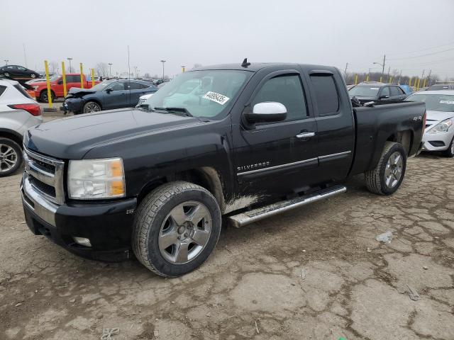 CHEVROLET SILVERADO 2010 with VIN 1GCSKSE39AZ246897 - Photo from auction