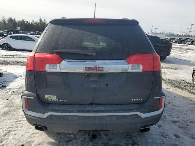 Photo 6 from auction – 2017 GMC TERRAIN SL with VIN 2GKFLTE39H6288257