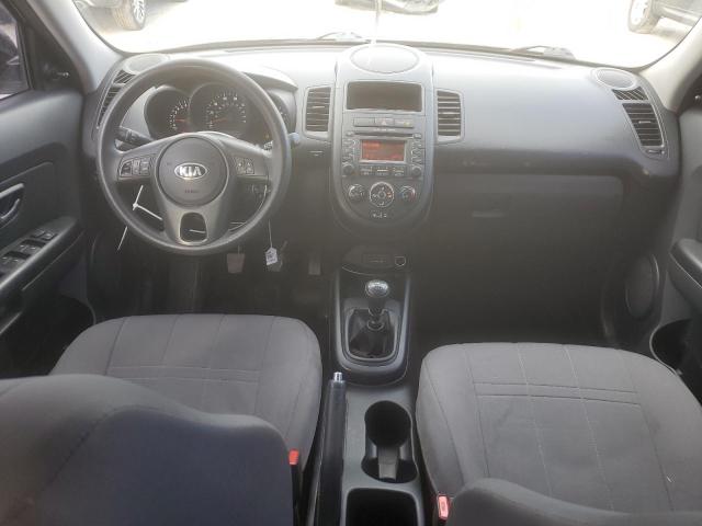 Photo 8 from auction – 2013 KIA SOUL with VIN KNDJT2A59D7772611