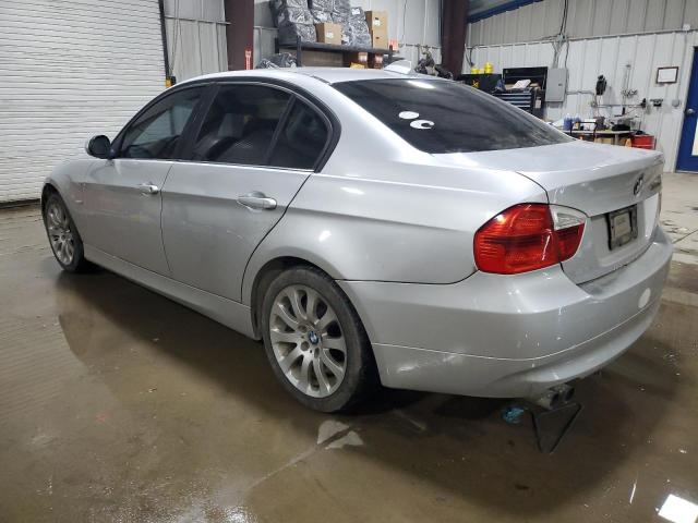 Photo 2 from auction – 2007 BMW 328 XI with VIN WBAVC93537KZ70168