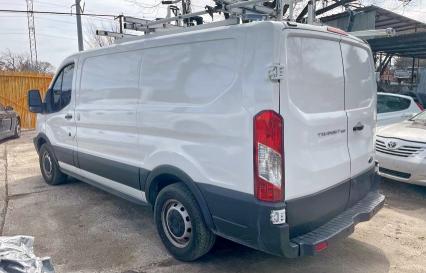 Photo 3 from auction – 2018 FORD TRANSIT T- with VIN 1FTYE1ZM8JKA65653