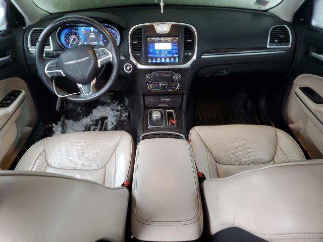 Photo 8 from auction – 2016 CHRYSLER 300C with VIN 2C3CCAEG0GH319943
