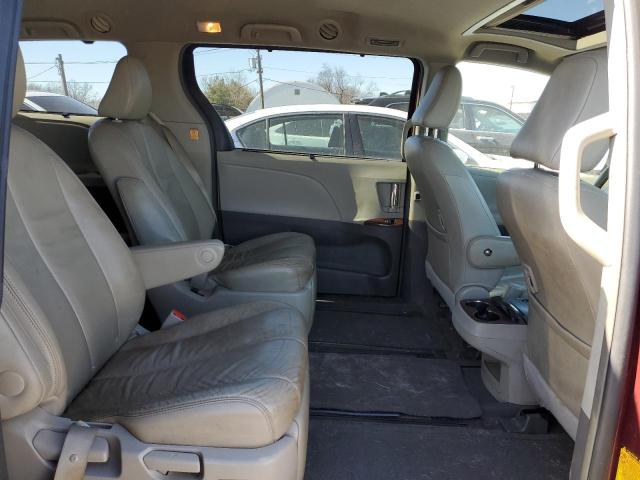 Photo 11 from auction – 2012 TOYOTA SIENNA with VIN 5TDDK3DC6CS047150