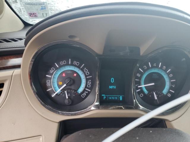 Photo 9 from auction – 2011 BUICK LACROSSE C with VIN 1G4GA5EC5BF244430
