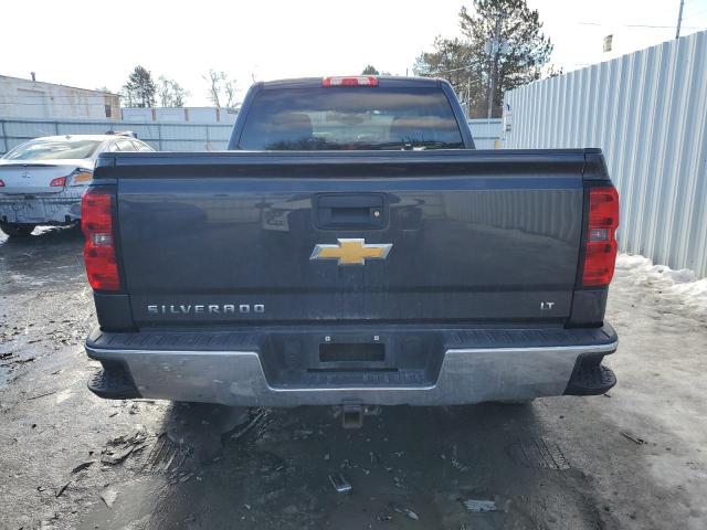 Photo 6 from auction – 2014 CHEVROLET SILVERADO with VIN 1GCVKREC4EZ237049