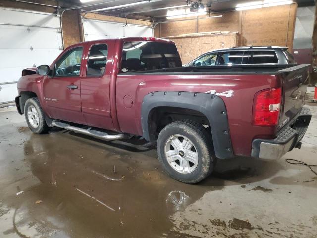 Photo 2 from auction – 2008 CHEVROLET SILVERADO with VIN 1GCEK19J48Z134373