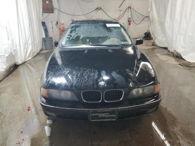 Photo 5 from auction – 2000 BMW 528 I AUTO with VIN WBADM6342YGU16431