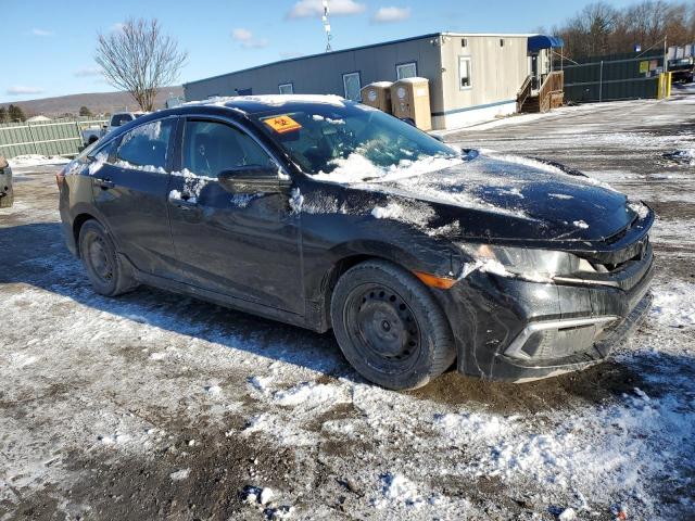 Photo 4 from auction – 2019 HONDA CIVIC LX with VIN 2HGFC2F64KH510019