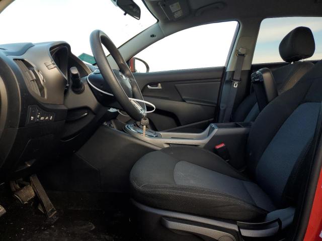 Photo 7 from auction – 2014 KIA SPORTAGE B with VIN KNDPB3AC2E7554738
