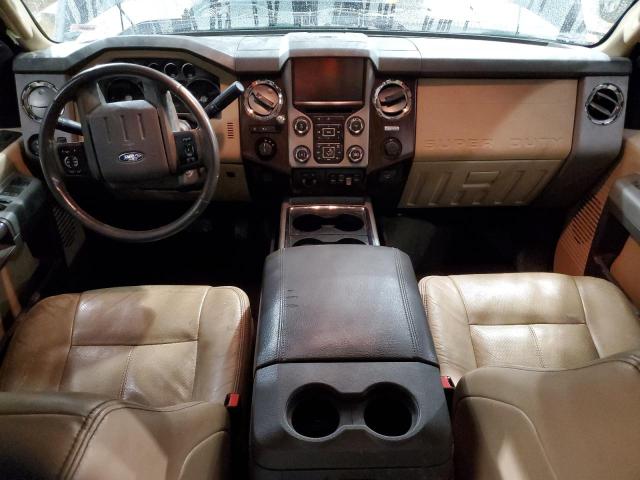 Photo 8 from auction – 2013 FORD F350 SUPER with VIN 1FT8W3BT0DEA58306
