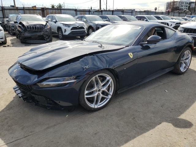 FERRARI ROMA 2024 with VIN ZFF98RNA9R0301984 - Photo from auction