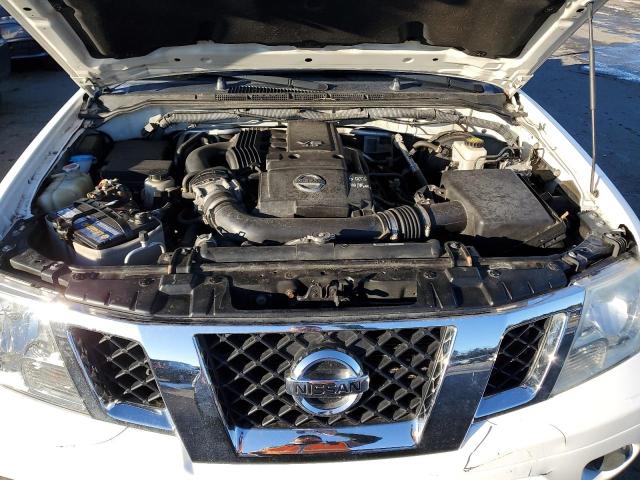 Photo 11 from auction – 2012 NISSAN FRONTIER S with VIN 1N6AD0CW5CC439199