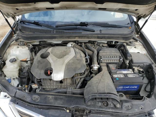Photo 11 from auction – 2013 HYUNDAI SONATA SE with VIN 5NPEC4AB6DH784701