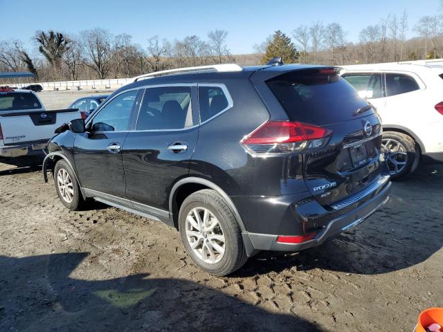 Photo 2 from auction – 2020 NISSAN ROGUE S with VIN KNMAT2MT2LP538416
