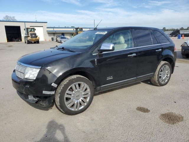 LINCOLN MKX 2010 with VIN 2LMDJ8JC3ABJ28545 - Photo from auction