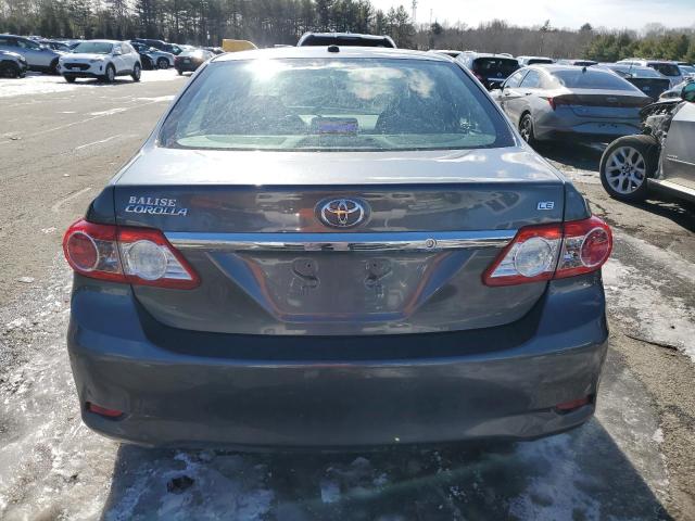Photo 6 from auction – 2013 TOYOTA COROLLA BA with VIN 2T1BU4EE7DC937075