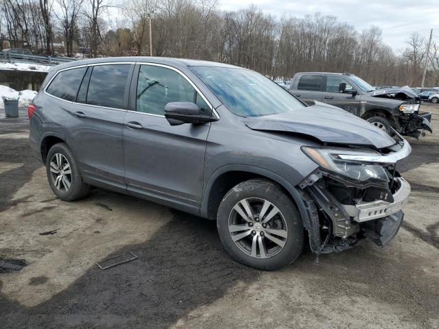 Снимка 4 от търг – 2016 HONDA PILOT EXLN с VIN 5FNYF6H79GB112460