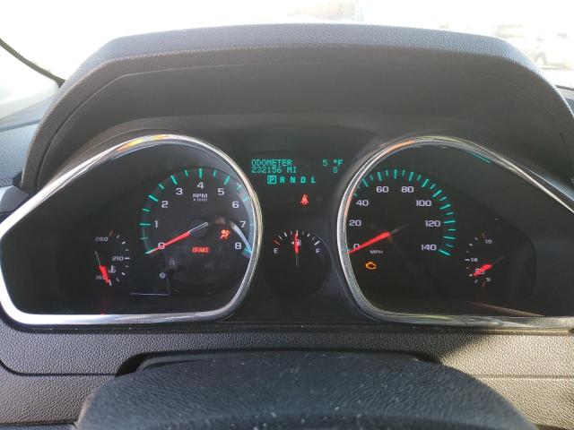 Photo 9 from auction – 2009 CHEVROLET TRAVERSE L with VIN 1GNER23D19S114166