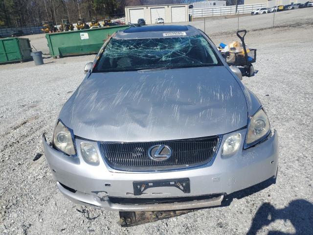 Photo 5 from auction – 2007 LEXUS GS 350 with VIN JTHBE96S770025820
