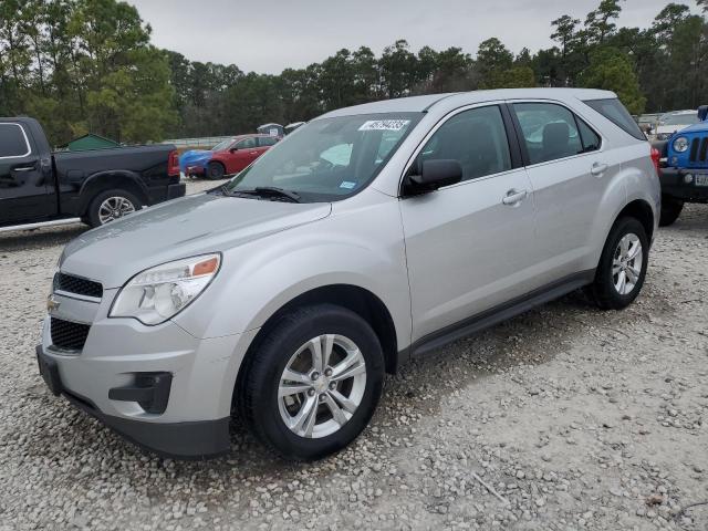 Photo 1 from auction – 2014 CHEVROLET EQUINOX LS with VIN 1GNALAEK4EZ103492