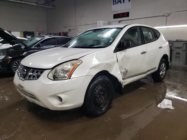 Photo 1 from auction – 2011 NISSAN ROGUE S with VIN JN8AS5MT4BW163867