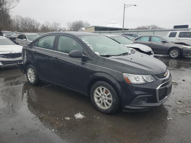 Photo 4 from auction – 2020 CHEVROLET SONIC LT with VIN 1G1JD5SB5L4118863