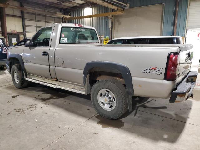 Photo 2 from auction – 2004 CHEVROLET SILVERADO with VIN 1GCHK24U64E218460