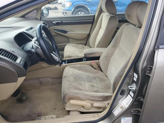 Photo 7 from auction – 2007 HONDA CIVIC HYBR with VIN JHMFA36227S027876