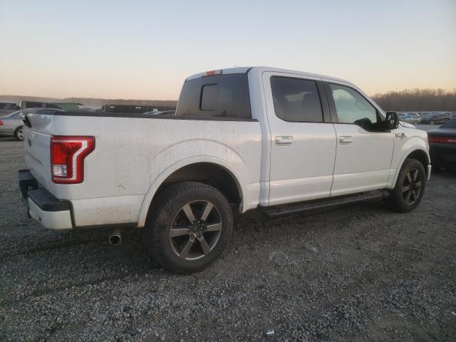 Photo 3 from auction – 2016 FORD F150 SUPER with VIN 1FTEW1EF7GFA62347
