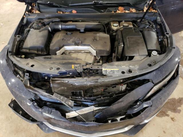 Photo 11 from auction – 2017 CHEVROLET IMPALA LT with VIN 1G1105SA0HU188782