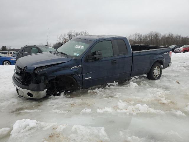 FORD F150 SUPER 2013 with VIN 1FTVX1ET5DKF16066 - Photo from auction