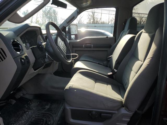 Photo 7 from auction – 2010 FORD F250 SUPER with VIN 1FTNF2A5XAEB31614
