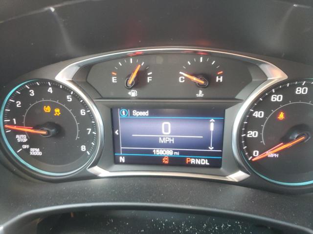 Photo 9 from auction – 2022 CHEVROLET EQUINOX LT with VIN 2GNAXTEV6N6137861