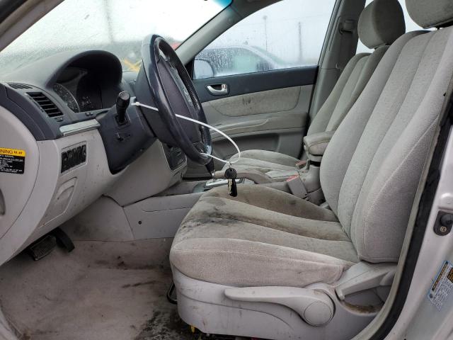 Photo 7 from auction – 2006 HYUNDAI SONATA GLS with VIN 5NPEU46F06H111818
