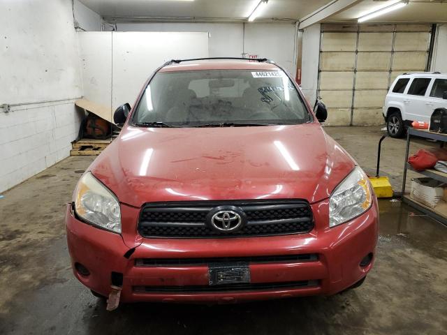 Photo 5 from auction – 2006 TOYOTA RAV4 with VIN JTMBD33V965010043