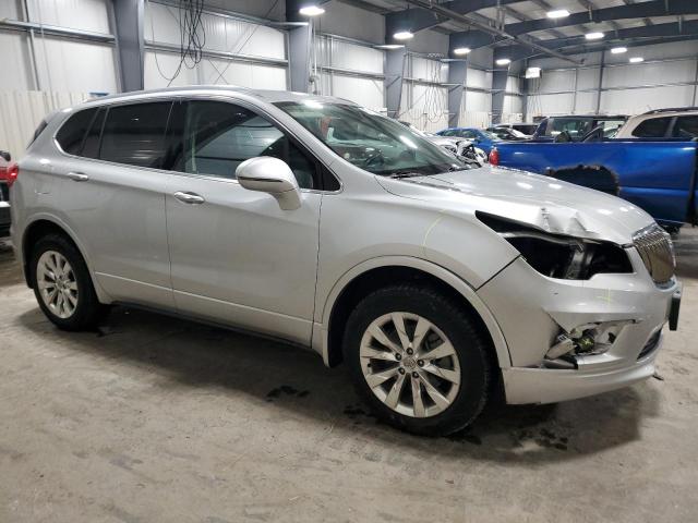 Photo 4 from auction – 2017 BUICK ENVISION E with VIN LRBFXDSA8HD159533