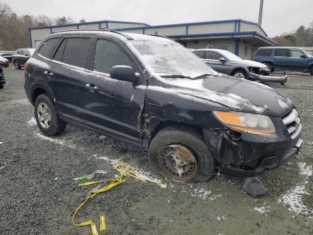 Photo 4 from auction – 2009 HYUNDAI SANTA FE G with VIN 5NMSG13D39H305241