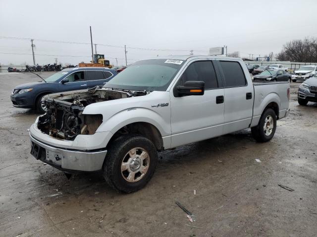 FORD F150 SUPER 2009 with VIN 1FTRW12829KC73425 - Photo from auction
