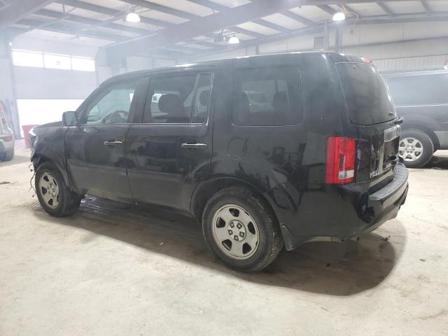 Снимка 2 от търг – 2013 HONDA PILOT LX с VIN 5FNYF3H28DB010811