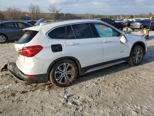 Photo 3 from auction – 2016 BMW X1 with VIN WBXHT3C33GP880794