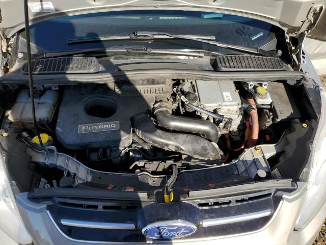 Снимка 11 от търг – 2016 FORD C-MAX SEL с VIN 1FADP5BU0GL106974