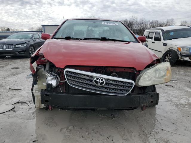 Photo 5 from auction – 2006 TOYOTA COROLLA CE with VIN 2T1BR30E86C606267